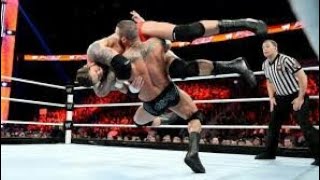 Randy Orton  Scoop powerslam Compilation 2018 HD [upl. by Ogait]