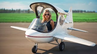 20 SMALLEST MINI AIRCRAFT IN THE WORLD [upl. by Klemperer]