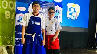 Lady’s Choice of the Nation Cooking Contest 2018  Miss Mugs [upl. by Adikram]