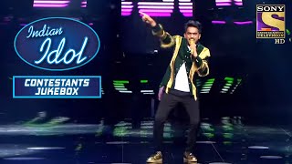 Ridham ने अपनी Performance पे किया Disco  Indian Idol  Contestant Jukebox [upl. by Sidonie]