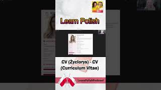 CV Curriculum Vitae Part I [upl. by Francois]