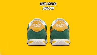 NIKE CORTEZ Oregon [upl. by Vigen]