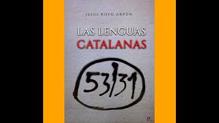 Presentación del ensayo de Jesús Royo Las lenguas catalanas [upl. by Blithe766]