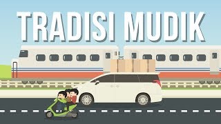 Kenapa Mudik Jadi Tradisi di Indonesia [upl. by Augusto]