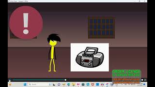 Umbrella Entertainment Logo GoAnimate Wrapper Offline Version V6 [upl. by Elleryt]