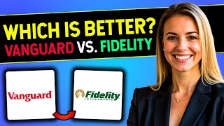 Which is Better  Vanguard Vs Fidelity  Honest Review [upl. by Nylavad776]