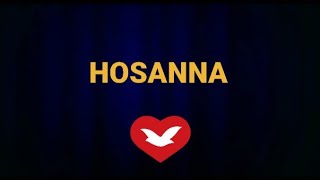 Hosanna  Bateria  IURD [upl. by Treblihp]