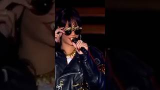 Rihanna  Disturbia Live Hackney Weekend [upl. by Genny]