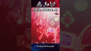 Jany Walon Dare Abbas Pr jab Tum Jana  Mir Hasan Mir Mir JawadKarbala Mehdi Media [upl. by Llenroc]