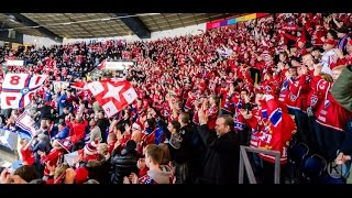 HIFK MEGAMATKA 2014 [upl. by Mattie]