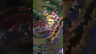 League of Legends Kassadin sexy mid game skirmish leagueoflegends kassadin cloudv2 [upl. by Zuliram606]