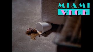 Miami Vice  S1 E4  Calderones Return Part 1  The Hit List  Tueur 3 [upl. by Phail]