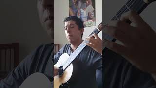 Branle Englese  Emanuel Andriaesen guitar guitarra music [upl. by Queri]