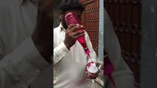 Bachpan ki Yaad Gola Ganda wth 3 Different Sharbath ya Syrups Recipe in Urdu Hindi Short [upl. by Kavanagh491]