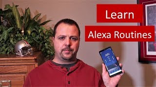 Schedule Your Lights and More with Alexa Routines [upl. by Chase]