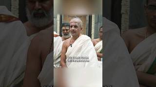 A Tribute from Chidambaram Temple Deekshitars to Dhyanalinga [upl. by Hussein]