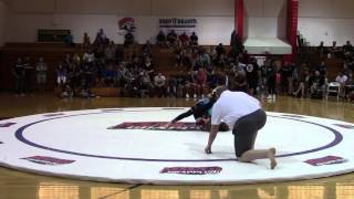 Savonnah Devoucoux vs Aspen Dodge Pt 2 [upl. by Ykcir]