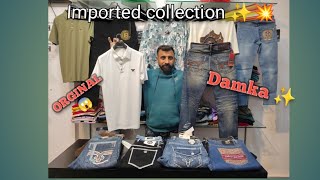 99of 💥😱 original jeans LvDior Adidas Tommy Edwin Gucci order article ✨💥 [upl. by Runkle611]