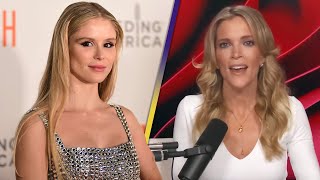 The Boys Star Erin Moriarty QUITS Social Media After Megyn Kelly Rants About Her Looks [upl. by Aronoel]