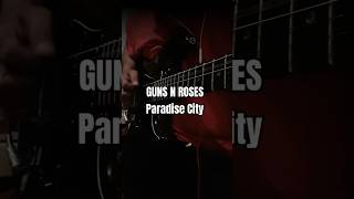 Guns N Roses  Paradise City [upl. by Roseline121]