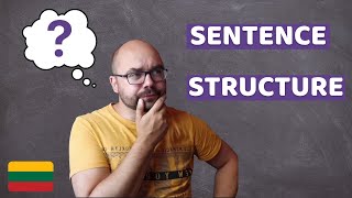 Learn Basic Lithuanian Sentence Structure easier than you think [upl. by Schouten]