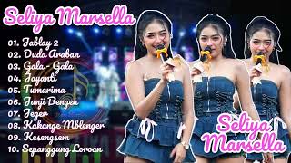 SELIYA MARSELLA  JABLAY 2 FULL ALBUM  THE GEN ZIE OF PANTURA [upl. by Spearing]