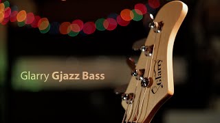 Glarry Gjazz Bass Review [upl. by Bough]