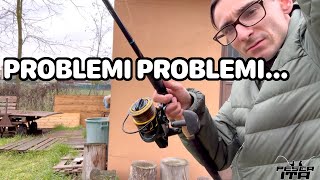 Vlog  Acqua e Problemi Problemi [upl. by Eirtemed717]