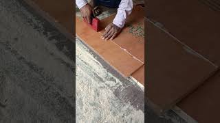 How to joint plywoodPly ko kaise jodediywoodworking woodworkingskill [upl. by Dreddy778]