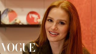 24 Hours With Madelaine Petsch  Vogue [upl. by Katuscha473]