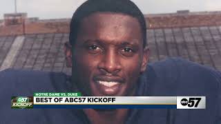 ABC57 KICKOFF ND vs DUKE Full Show [upl. by Kreis817]