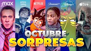 Estrenos SORPRESAS de Octubre 2024  Top Cinema [upl. by Angelo402]