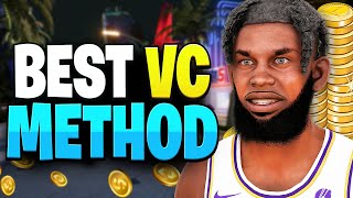 NBA 2K24 BEST VC METHOD  HOW TO GET VC FAST  BEST FREE VC METHOD for 2K24 [upl. by Uri]