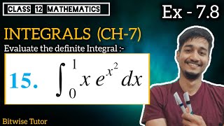 Ex 78 class 12 maths q15  Ex 78 q15 class 12  Question 15 exercise 78 Class 12 [upl. by Nnyl]