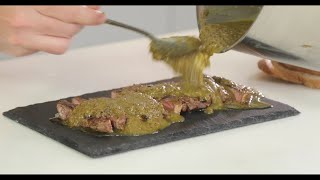 Entrecôte secret sauce made at home صلصة الانتركوت السرية  طريقة تحضير [upl. by Laira]