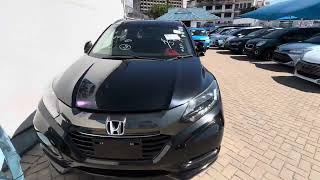 MID SUVs BATTLE TOYOTA CROSS VS HONDA VEZEL HYDRID 0794 170 441 [upl. by Sanoj43]