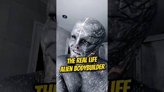 REAL LIFE Alien Bodybuilde r Anthony Loffredo [upl. by Assiralc207]