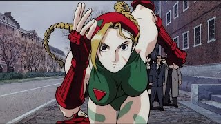 Super Street Fighter II  Cammy Theme Original SPEED UP [upl. by Nimzaj]