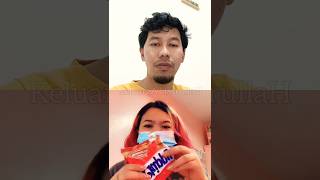 tips pakai masker tutorial tips trik shortsviral diy lifehacks kreatif kreatifitas ideas [upl. by Eimmot13]