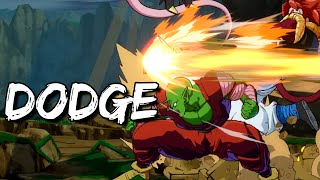 Scrub Gogeta SSJ4 Tactic DBFZ Rollback Beta [upl. by Rusty445]