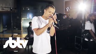 Raleigh Ritchie  quotStronger Than Everquot Live SBTV [upl. by Ellimak]