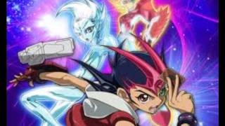 Nightcore  Masterpiece Yugioh ZeXal Opening 1 [upl. by Lamp]