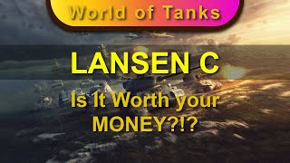 LANSEN C  Is It Worth Your MONEY [upl. by Nonnac]