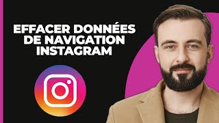 Comment effacer les données de navigation sur Instagram 2024 [upl. by Cenac727]