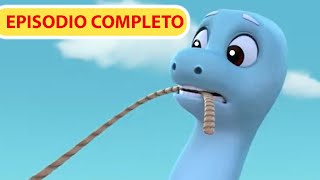 De esta manera  Dino Ranch Español Episodios completos  Videos para niños [upl. by Adiaroz]