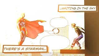 quotStarmanquot  A Superman Edit [upl. by Walton]