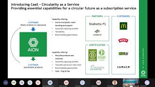 AION Investor Presentation [upl. by Llenod]