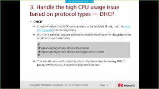 How to Troubleshoot High CPU Utilization [upl. by Reerg]