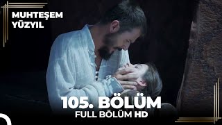 Muhteşem Yüzyıl  105 Bölüm HD [upl. by Swayne]