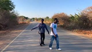 SLAP Dee ft Dizmo ampcox chewe DZINALI Dance video [upl. by Nelda]